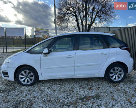 Ситроен С4 Пикассо 2012 в Городенке на Automoto.ua Белый Ситроен С4 Пикассо, объемом двигателя 1.56 л и пробегом 260 тыс. км за 6500 $, фото 17 на Automoto.ua