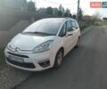 Белый Ситроен С4 Пикассо, объемом двигателя 1.6 л и пробегом 320 тыс. км за 5500 $, фото 1 на Automoto.ua