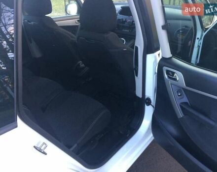 Білий Сітроен С4 Пікассо, об'ємом двигуна 1.6 л та пробігом 220 тис. км за 6900 $, фото 2 на Automoto.ua