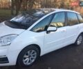 Белый Ситроен С4 Пикассо, объемом двигателя 1.6 л и пробегом 220 тыс. км за 6900 $, фото 1 на Automoto.ua