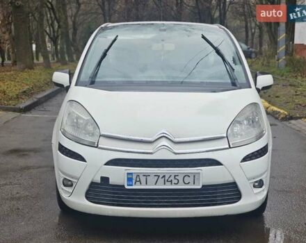 Білий Сітроен С4 Пікассо, об'ємом двигуна 1.6 л та пробігом 300 тис. км за 5500 $, фото 2 на Automoto.ua