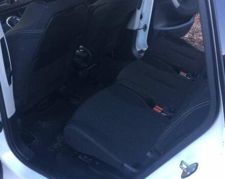 Білий Сітроен С4 Пікассо, об'ємом двигуна 1.6 л та пробігом 220 тис. км за 6900 $, фото 1 на Automoto.ua