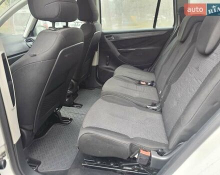 Білий Сітроен С4 Пікассо, об'ємом двигуна 1.6 л та пробігом 300 тис. км за 5500 $, фото 10 на Automoto.ua