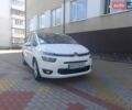 Белый Ситроен С4 Пикассо, объемом двигателя 1.6 л и пробегом 286 тыс. км за 7699 $, фото 1 на Automoto.ua