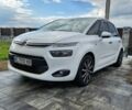 Белый Ситроен С4 Пикассо, объемом двигателя 1.6 л и пробегом 253 тыс. км за 9600 $, фото 1 на Automoto.ua