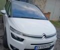 Білий Сітроен С4 Пікассо, об'ємом двигуна 2 л та пробігом 257 тис. км за 11900 $, фото 2 на Automoto.ua