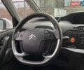Белый Ситроен С4 Пикассо, объемом двигателя 1.56 л и пробегом 265 тыс. км за 8400 $, фото 17 на Automoto.ua