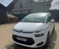 Белый Ситроен С4 Пикассо, объемом двигателя 1.56 л и пробегом 265 тыс. км за 8300 $, фото 1 на Automoto.ua