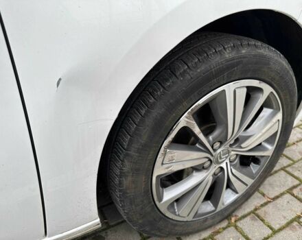 Белый Ситроен С4 Пикассо, объемом двигателя 2 л и пробегом 293 тыс. км за 11499 $, фото 19 на Automoto.ua