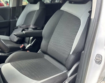 Белый Ситроен С4 Пикассо, объемом двигателя 1.56 л и пробегом 81 тыс. км за 11850 $, фото 9 на Automoto.ua