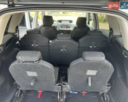 Белый Ситроен С4 Пикассо, объемом двигателя 1.56 л и пробегом 81 тыс. км за 11850 $, фото 14 на Automoto.ua