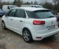Белый Ситроен С4 Пикассо, объемом двигателя 1.56 л и пробегом 175 тыс. км за 12300 $, фото 3 на Automoto.ua