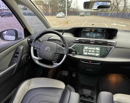 Белый Ситроен С4 Пикассо, объемом двигателя 2 л и пробегом 293 тыс. км за 11499 $, фото 9 на Automoto.ua