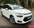 Белый Ситроен С4 Пикассо, объемом двигателя 2 л и пробегом 195 тыс. км за 3800 $, фото 1 на Automoto.ua