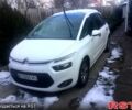 Белый Ситроен С4 Пикассо, объемом двигателя 1.6 л и пробегом 75 тыс. км за 9800 $, фото 1 на Automoto.ua