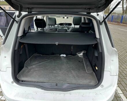 Белый Ситроен С4 Пикассо, объемом двигателя 2 л и пробегом 293 тыс. км за 11499 $, фото 17 на Automoto.ua