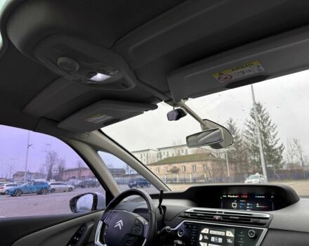 Белый Ситроен С4 Пикассо, объемом двигателя 2 л и пробегом 293 тыс. км за 11499 $, фото 11 на Automoto.ua