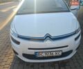 Белый Ситроен С4 Пикассо, объемом двигателя 1.6 л и пробегом 169 тыс. км за 11700 $, фото 1 на Automoto.ua