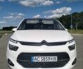 Белый Ситроен С4 Пикассо, объемом двигателя 1.6 л и пробегом 186 тыс. км за 13800 $, фото 1 на Automoto.ua