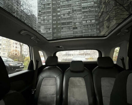 Белый Ситроен С4 Пикассо, объемом двигателя 1.56 л и пробегом 345 тыс. км за 9200 $, фото 12 на Automoto.ua