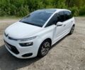Белый Ситроен С4 Пикассо, объемом двигателя 2 л и пробегом 170 тыс. км за 8990 $, фото 1 на Automoto.ua