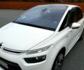 Білий Сітроен С4 Пікассо, об'ємом двигуна 2 л та пробігом 270 тис. км за 10300 $, фото 1 на Automoto.ua