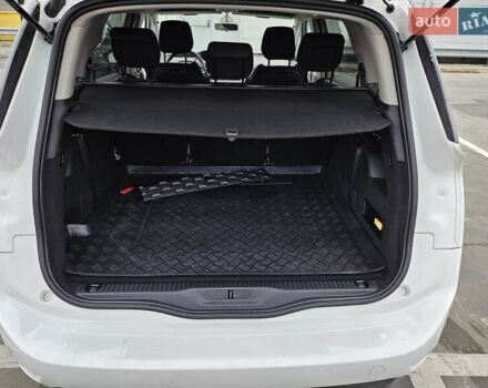 Белый Ситроен С4 Пикассо, объемом двигателя 1.56 л и пробегом 119 тыс. км за 12600 $, фото 10 на Automoto.ua