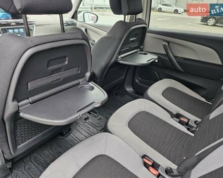 Белый Ситроен С4 Пикассо, объемом двигателя 1.56 л и пробегом 119 тыс. км за 12600 $, фото 26 на Automoto.ua