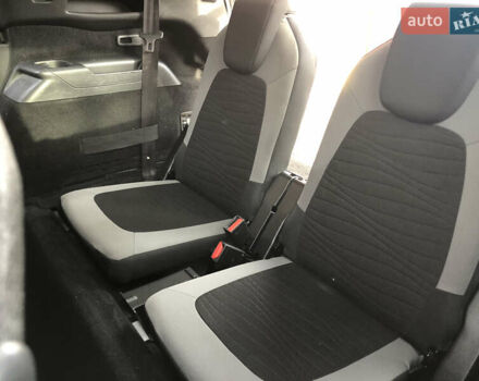 Белый Ситроен С4 Пикассо, объемом двигателя 1.6 л и пробегом 165 тыс. км за 9990 $, фото 53 на Automoto.ua