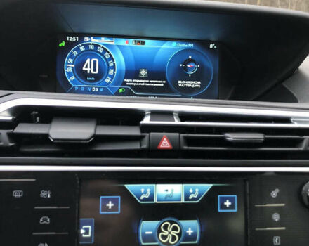 Белый Ситроен С4 Пикассо, объемом двигателя 1.6 л и пробегом 165 тыс. км за 9990 $, фото 31 на Automoto.ua