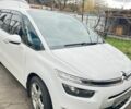 Белый Ситроен С4 Пикассо, объемом двигателя 1.56 л и пробегом 333 тыс. км за 8600 $, фото 1 на Automoto.ua