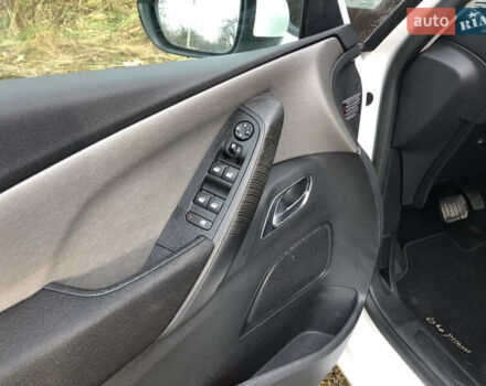 Белый Ситроен С4 Пикассо, объемом двигателя 1.6 л и пробегом 165 тыс. км за 9990 $, фото 45 на Automoto.ua