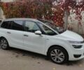 Белый Ситроен С4 Пикассо, объемом двигателя 2 л и пробегом 251 тыс. км за 13500 $, фото 3 на Automoto.ua