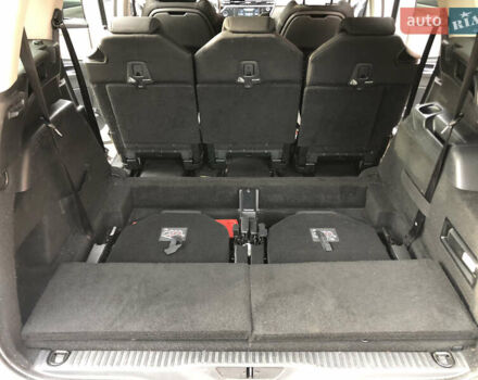 Белый Ситроен С4 Пикассо, объемом двигателя 1.6 л и пробегом 165 тыс. км за 9990 $, фото 56 на Automoto.ua