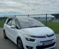 Белый Ситроен С4 Пикассо, объемом двигателя 1.56 л и пробегом 260 тыс. км за 8700 $, фото 1 на Automoto.ua