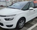 Белый Ситроен С4 Пикассо, объемом двигателя 1.56 л и пробегом 119 тыс. км за 12600 $, фото 1 на Automoto.ua