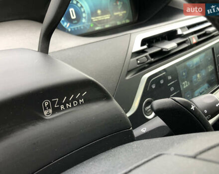 Белый Ситроен С4 Пикассо, объемом двигателя 1.6 л и пробегом 165 тыс. км за 9990 $, фото 41 на Automoto.ua