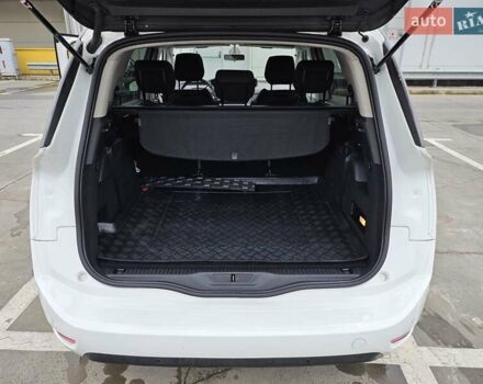 Белый Ситроен С4 Пикассо, объемом двигателя 1.56 л и пробегом 119 тыс. км за 12600 $, фото 12 на Automoto.ua