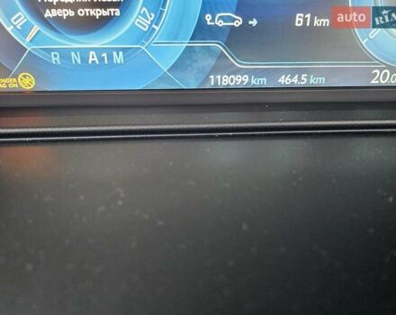 Белый Ситроен С4 Пикассо, объемом двигателя 1.56 л и пробегом 119 тыс. км за 12600 $, фото 23 на Automoto.ua