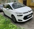 Белый Ситроен С4 Пикассо, объемом двигателя 1.56 л и пробегом 264 тыс. км за 8000 $, фото 1 на Automoto.ua