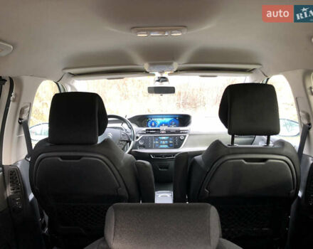 Белый Ситроен С4 Пикассо, объемом двигателя 1.6 л и пробегом 165 тыс. км за 9990 $, фото 49 на Automoto.ua