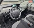 Белый Ситроен С4 Пикассо, объемом двигателя 1.56 л и пробегом 119 тыс. км за 12600 $, фото 18 на Automoto.ua