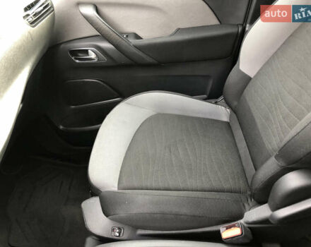 Белый Ситроен С4 Пикассо, объемом двигателя 1.6 л и пробегом 165 тыс. км за 9990 $, фото 34 на Automoto.ua