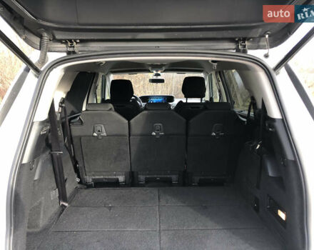 Белый Ситроен С4 Пикассо, объемом двигателя 1.6 л и пробегом 165 тыс. км за 9990 $, фото 51 на Automoto.ua