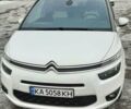 Белый Ситроен С4 Пикассо, объемом двигателя 1.56 л и пробегом 230 тыс. км за 7500 $, фото 1 на Automoto.ua