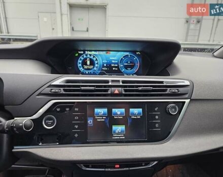 Белый Ситроен С4 Пикассо, объемом двигателя 1.56 л и пробегом 119 тыс. км за 12600 $, фото 21 на Automoto.ua