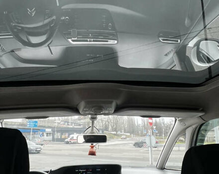 Белый Ситроен С4 Пикассо, объемом двигателя 1.56 л и пробегом 345 тыс. км за 9200 $, фото 8 на Automoto.ua