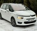 Білий Сітроен С4 Пікассо, об'ємом двигуна 2 л та пробігом 138 тис. км за 12700 $, фото 1 на Automoto.ua