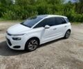 Белый Ситроен С4 Пикассо, объемом двигателя 2 л и пробегом 170 тыс. км за 8990 $, фото 2 на Automoto.ua