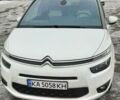 Белый Ситроен С4 Пикассо, объемом двигателя 1.56 л и пробегом 230 тыс. км за 8300 $, фото 1 на Automoto.ua
